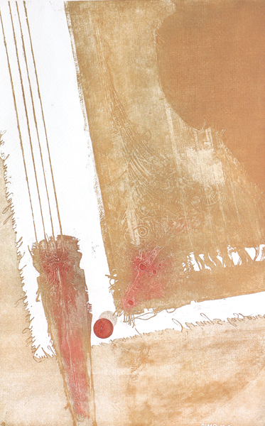 Etching And Drawings