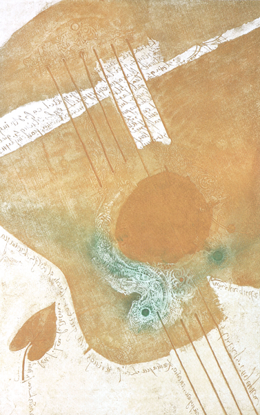 Etching And Drawings